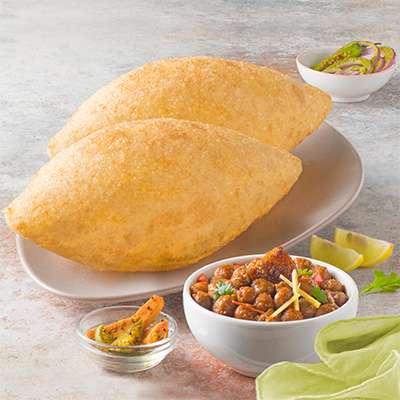 Best chana Bhature in barsana