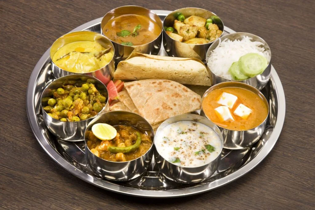 PUNJABI THALI