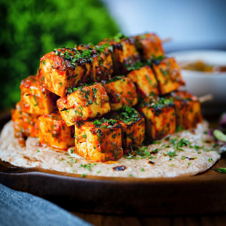 paneer tikka