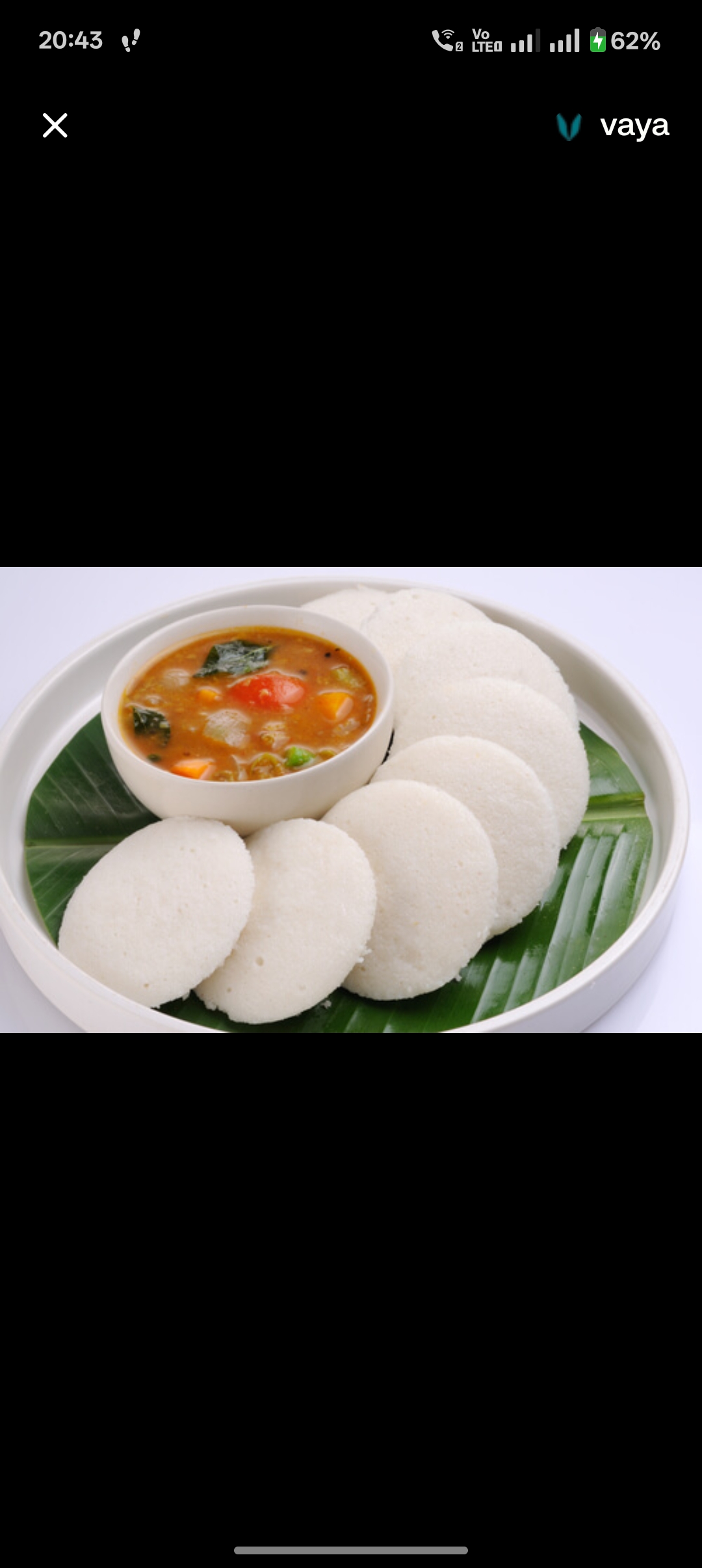 Idli samber
