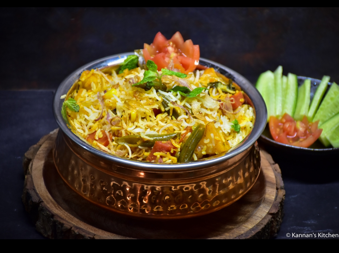 Veg Biryani